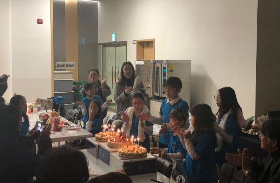 [2부] 2018. 12.1 노래로 입양의 가치를 알리는 <한국입양어린이합창단>의 송년의 밤 – 2018. 12.1