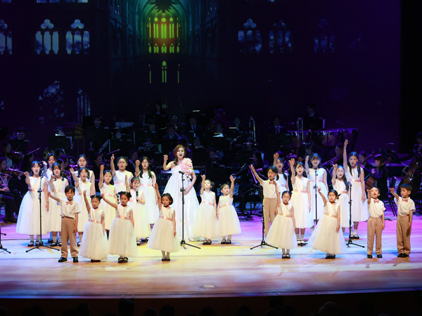 환대(Welcome to the opera & ci) – 세종문화회관 대극장